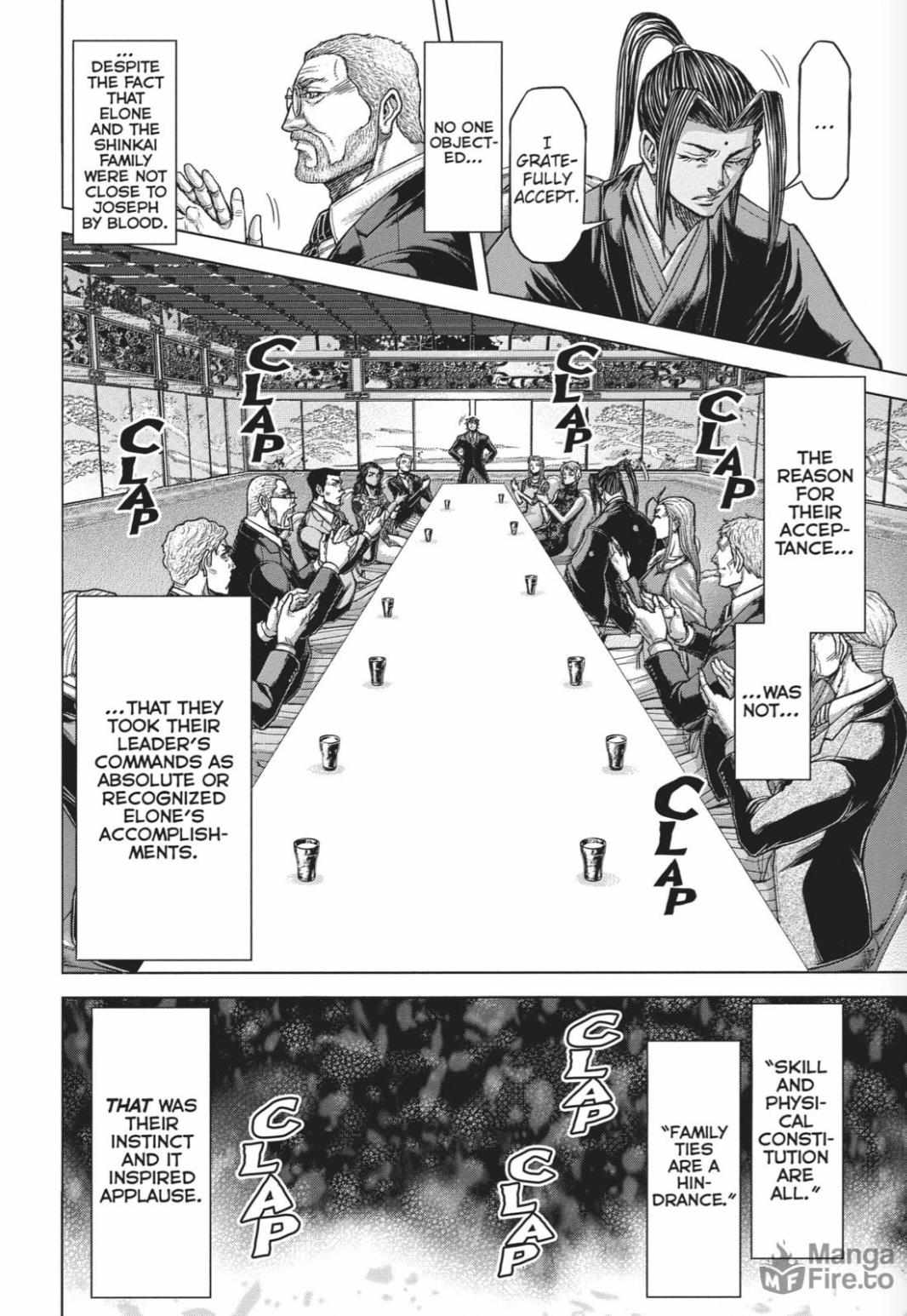 Terra Formars, Chapter 221 image 05